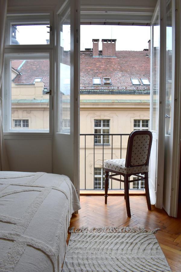 Old Town Residence - Konviktská Praha Exteriér fotografie