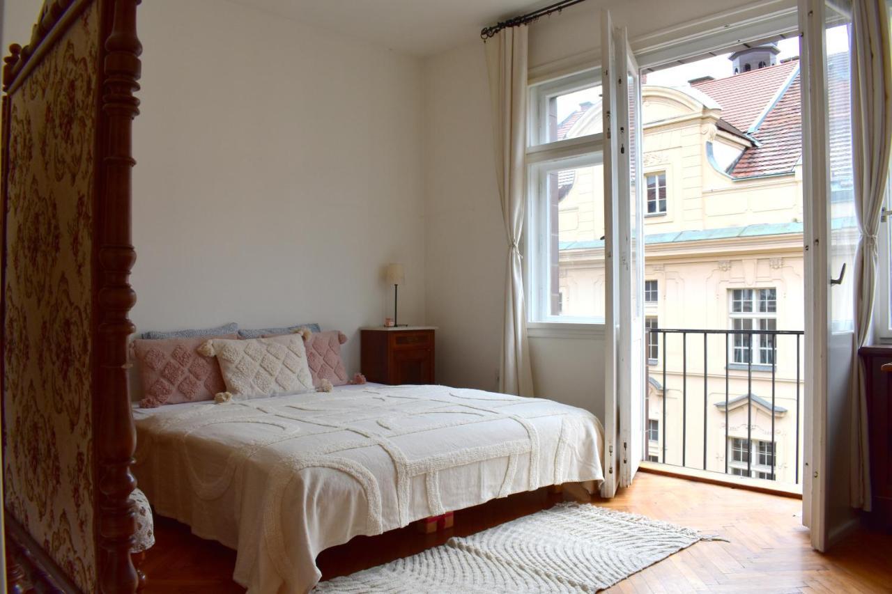 Old Town Residence - Konviktská Praha Exteriér fotografie