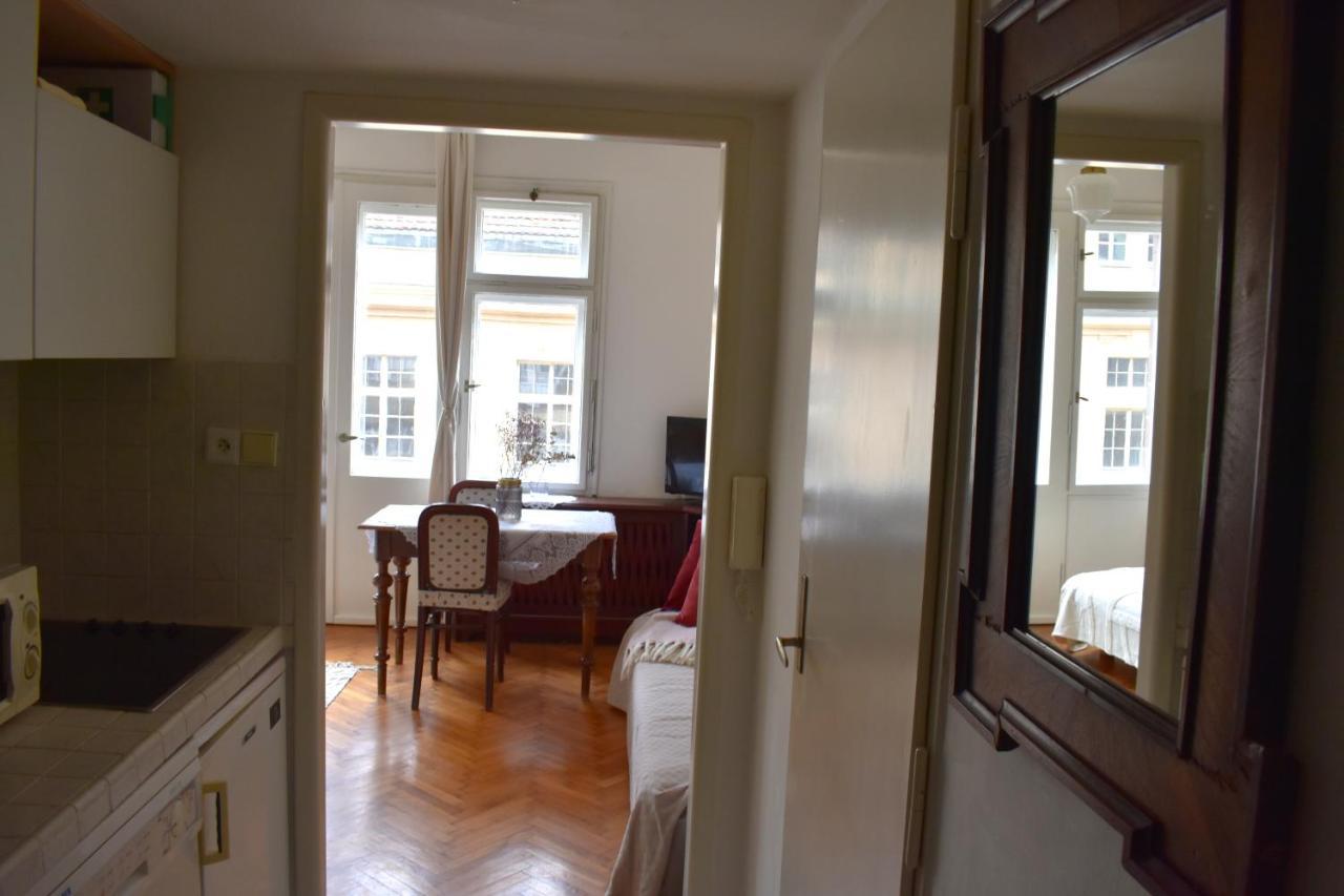 Old Town Residence - Konviktská Praha Exteriér fotografie